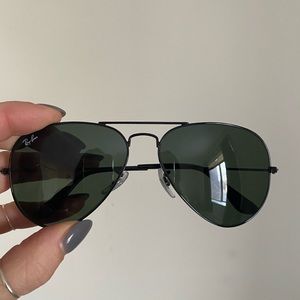 Rayban aviators